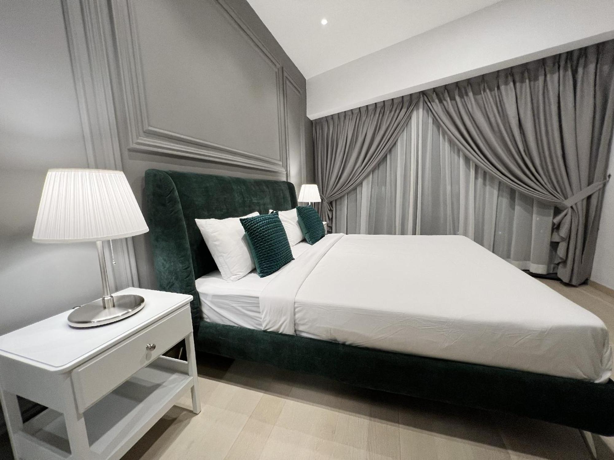 The Eaton Residences By Times 8 Kuala Lumpur Exteriér fotografie