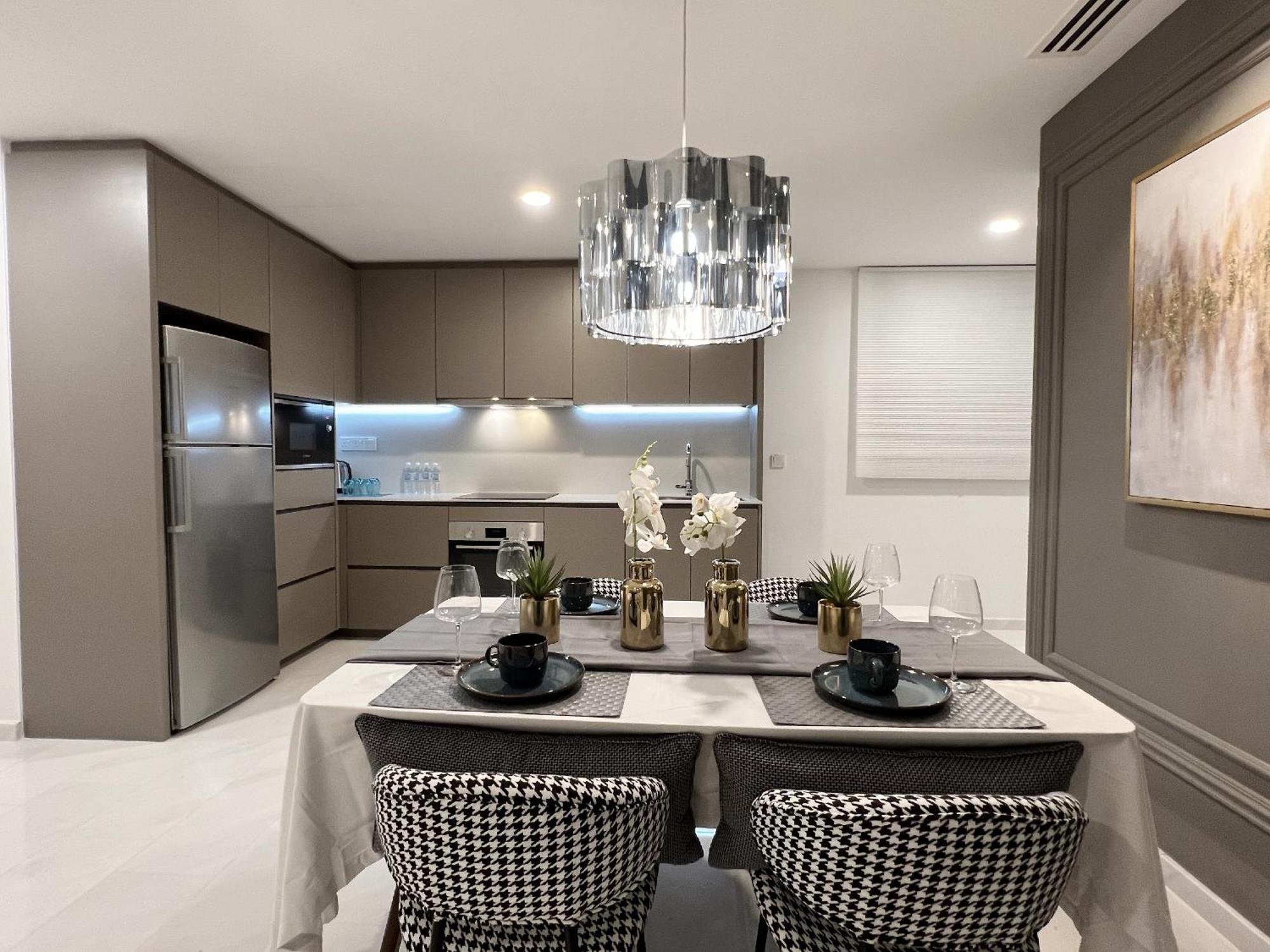 The Eaton Residences By Times 8 Kuala Lumpur Exteriér fotografie